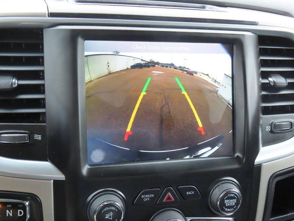 used 2018 Ram 1500 car, priced at $25,580