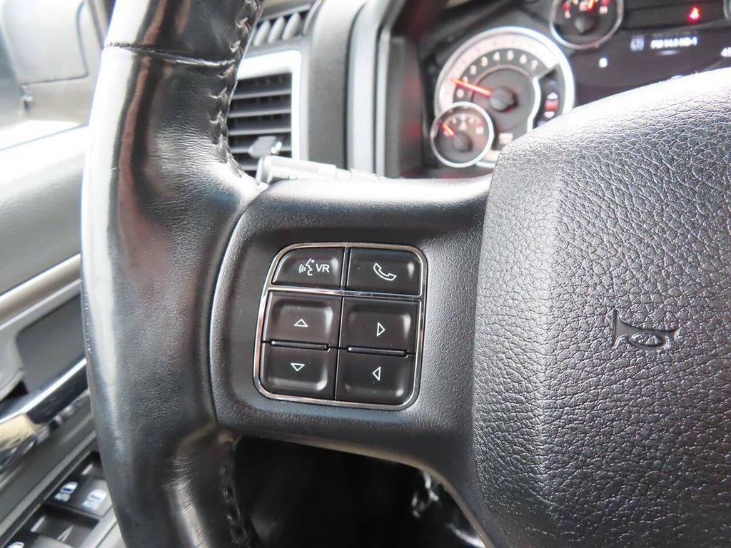 used 2018 Ram 1500 car, priced at $25,580