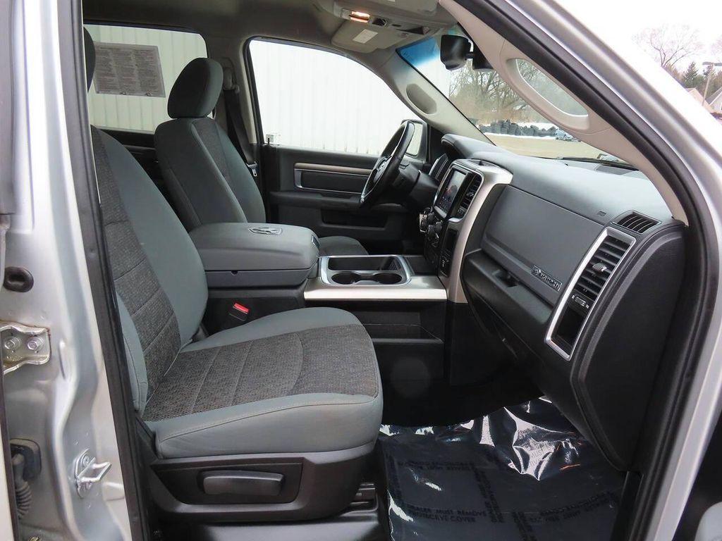 used 2018 Ram 1500 car, priced at $25,580