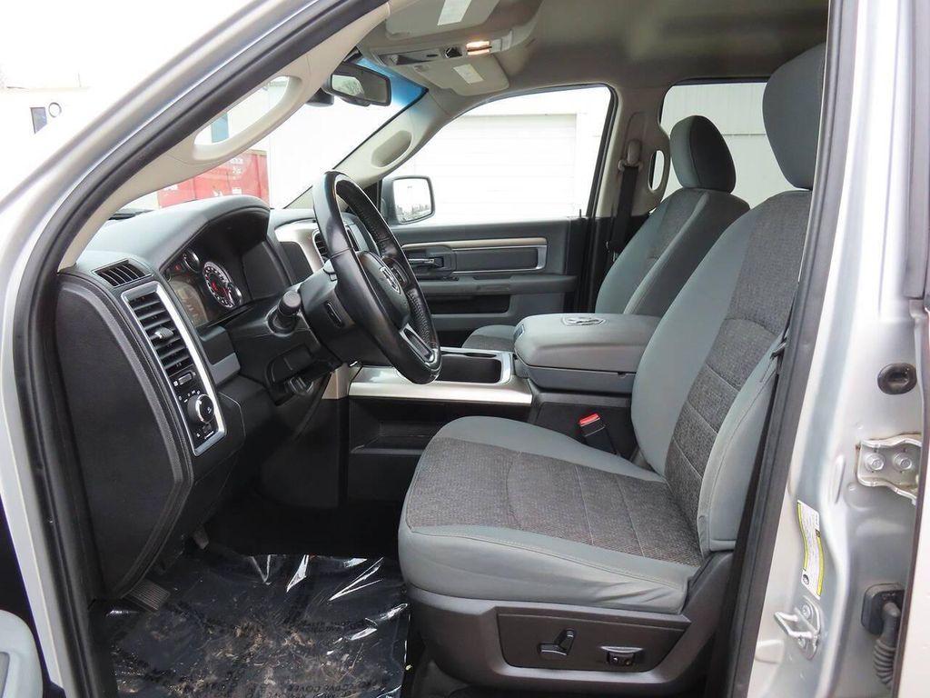 used 2018 Ram 1500 car, priced at $25,580