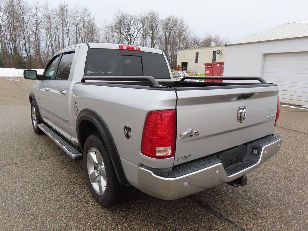 used 2018 Ram 1500 car, priced at $25,580
