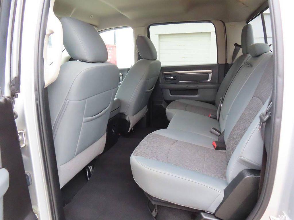 used 2018 Ram 1500 car, priced at $25,580