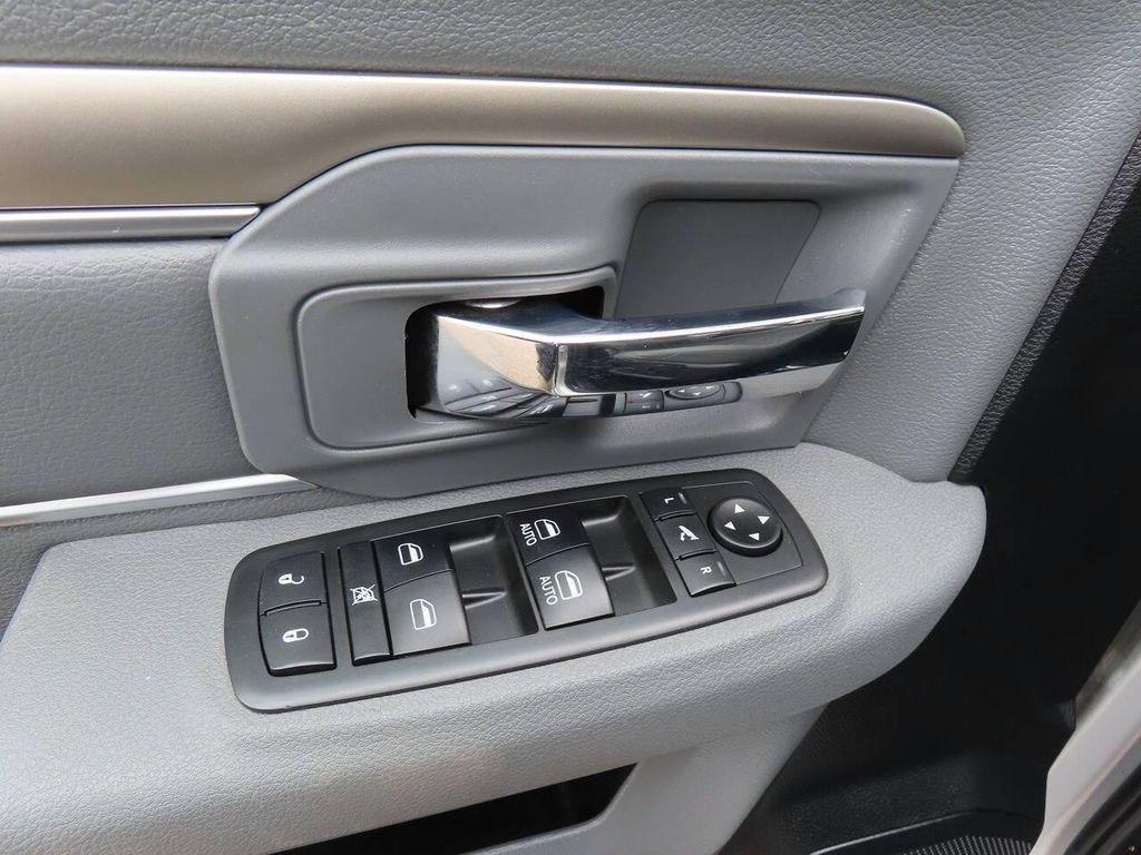 used 2018 Ram 1500 car, priced at $25,580