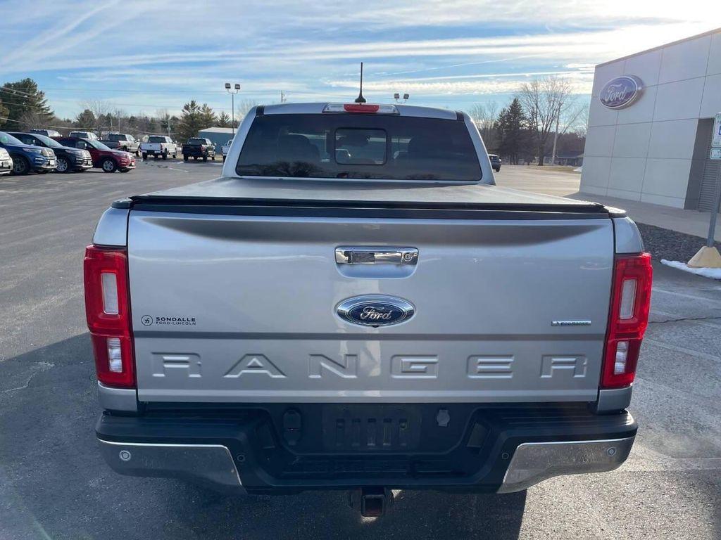 used 2020 Ford Ranger car, priced at $27,480