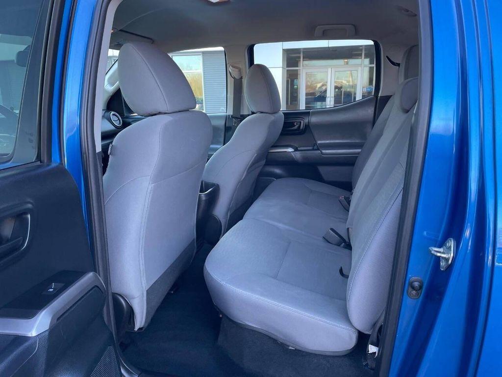 used 2016 Toyota Tacoma car, priced at $24,880