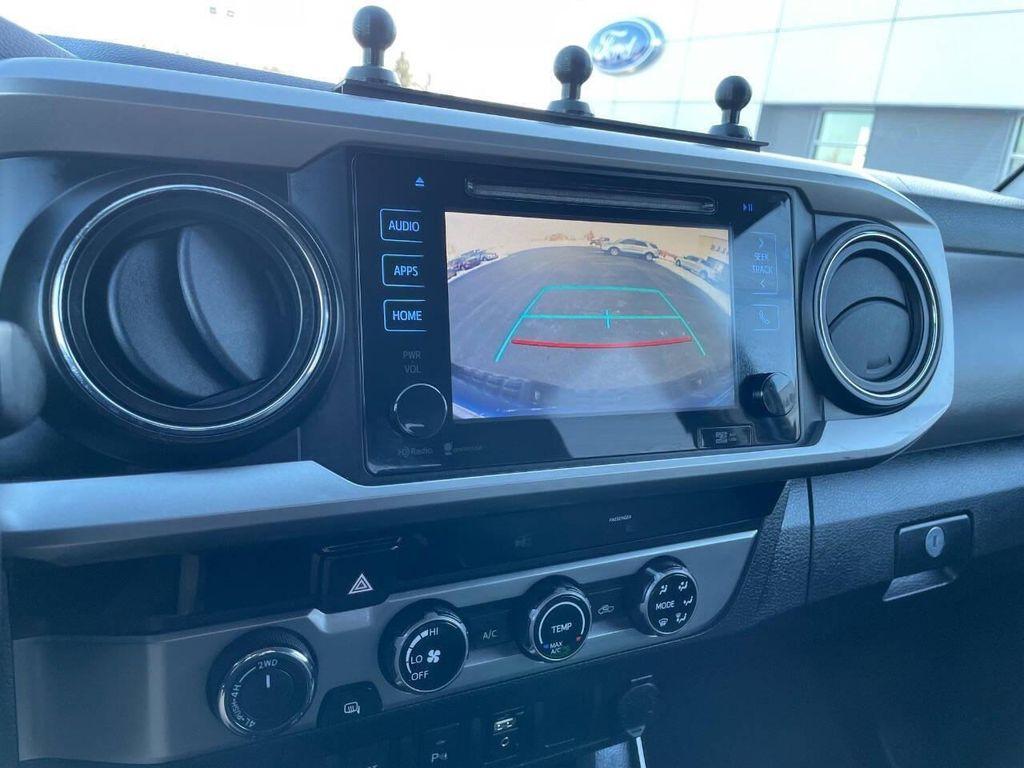 used 2016 Toyota Tacoma car, priced at $24,880