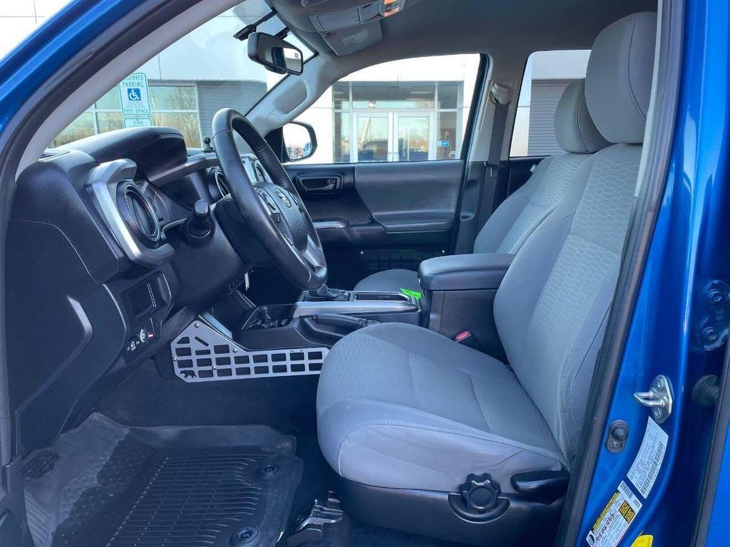 used 2016 Toyota Tacoma car, priced at $24,880