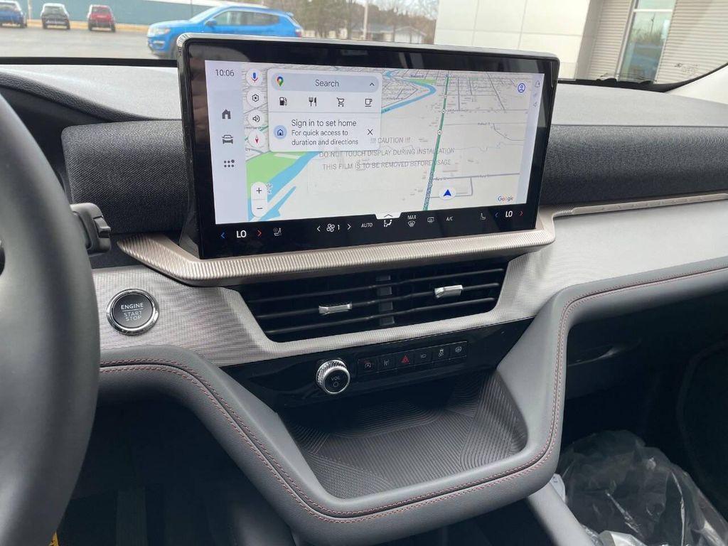 new 2026 Ford Explorer car, priced at $47,898