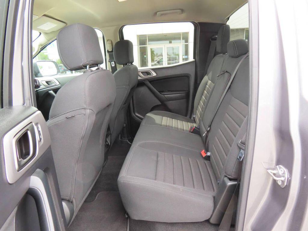 used 2021 Ford Ranger car, priced at $30,980