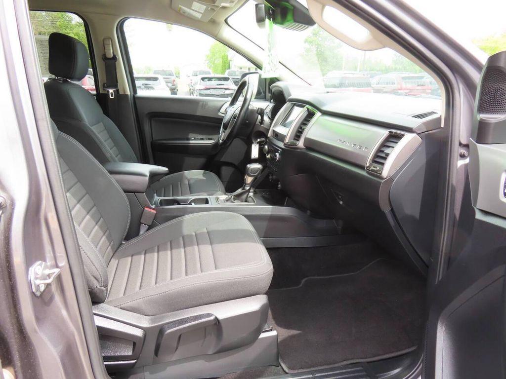 used 2021 Ford Ranger car, priced at $30,980