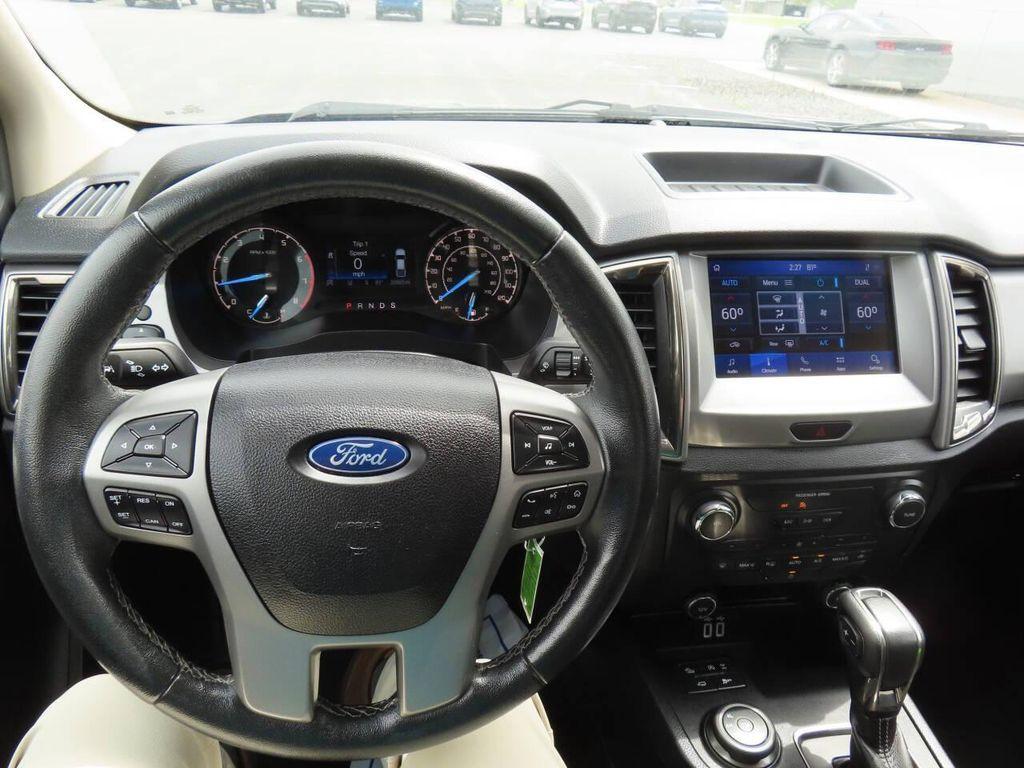 used 2021 Ford Ranger car, priced at $30,980