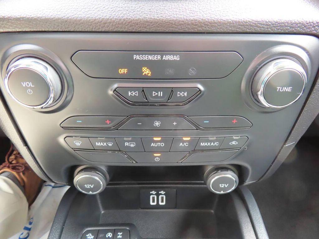 used 2021 Ford Ranger car, priced at $30,980