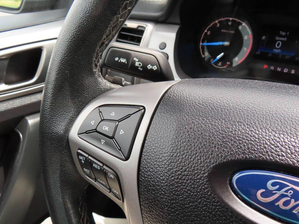 used 2021 Ford Ranger car, priced at $30,980