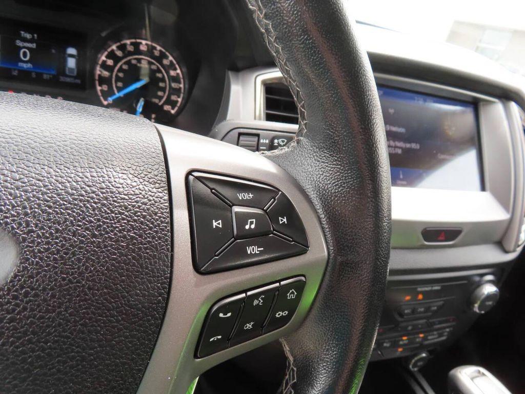 used 2021 Ford Ranger car, priced at $30,980