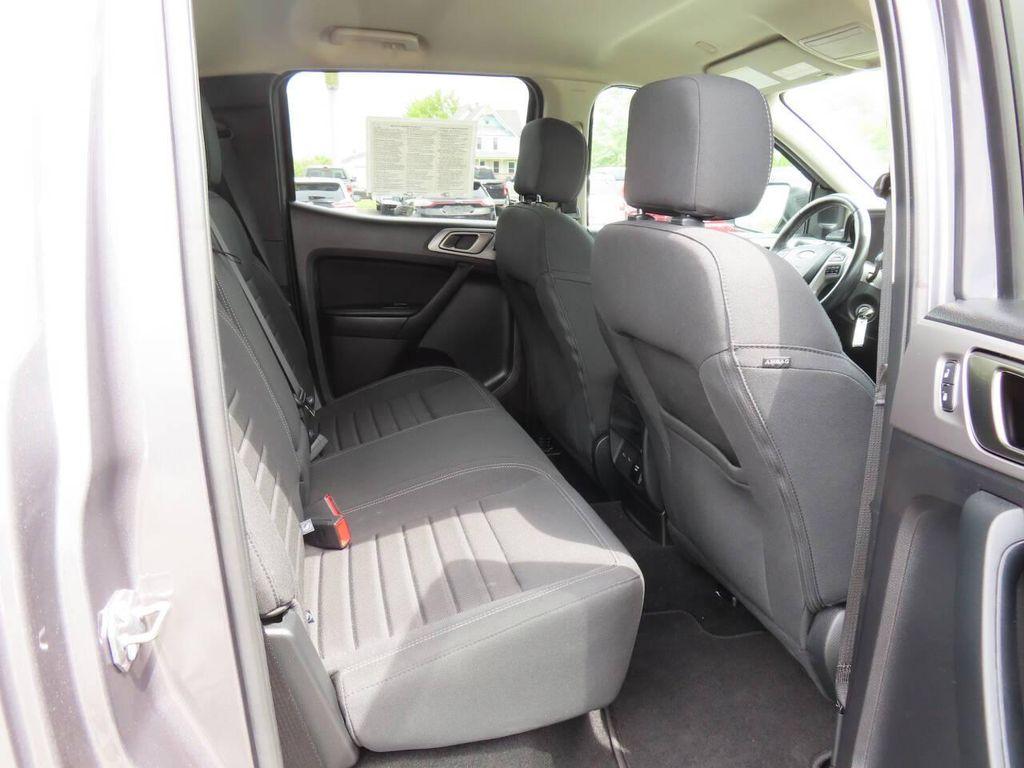 used 2021 Ford Ranger car, priced at $30,980