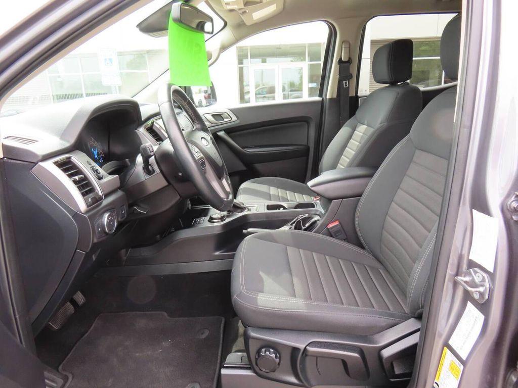 used 2021 Ford Ranger car, priced at $30,980