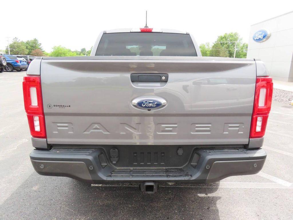 used 2021 Ford Ranger car, priced at $30,980