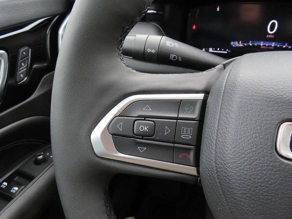 used 2024 Jeep Compass car, priced at $30,780