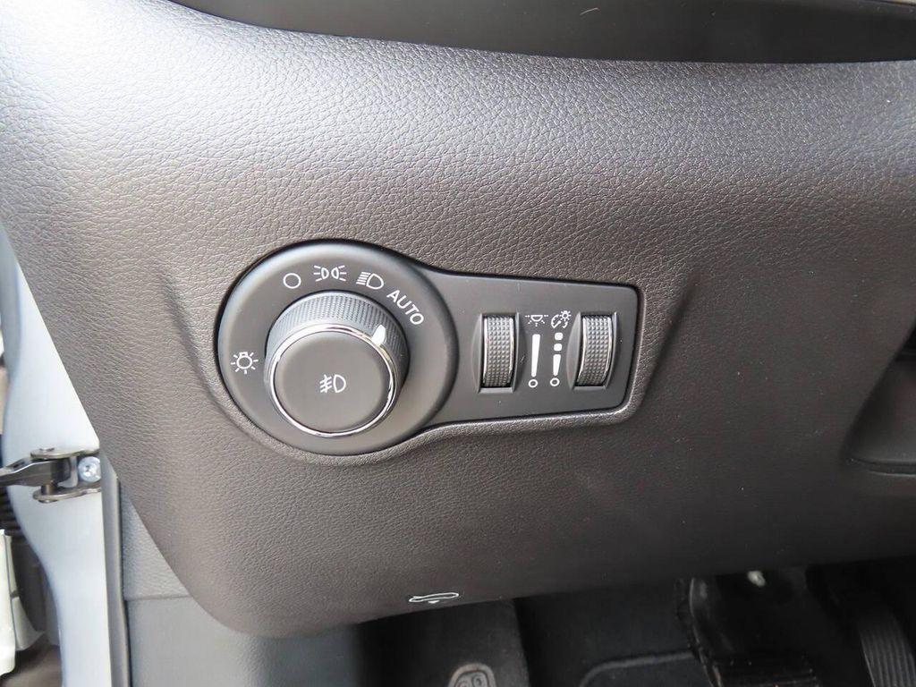 used 2024 Jeep Compass car, priced at $30,780