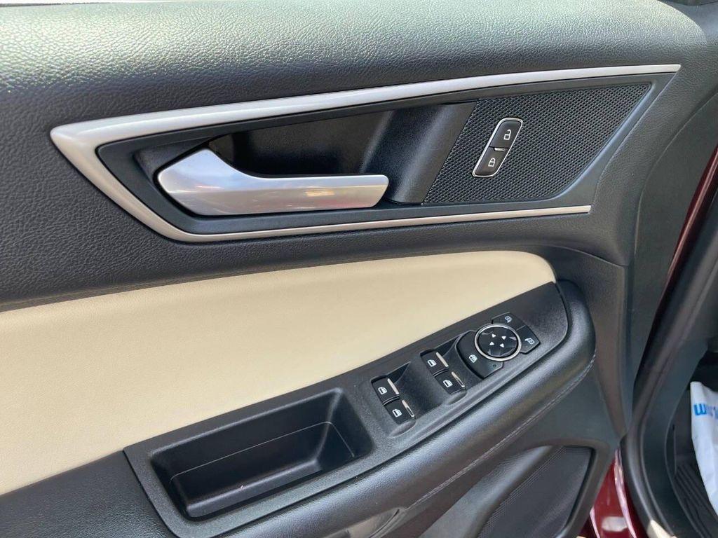 used 2024 Ford Edge car, priced at $27,980