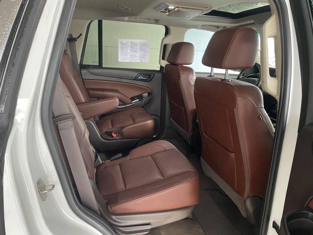 used 2017 Chevrolet Tahoe car, priced at $23,860