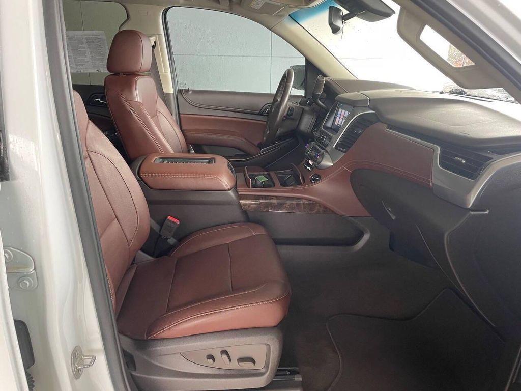 used 2017 Chevrolet Tahoe car, priced at $23,860