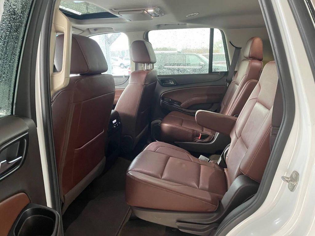 used 2017 Chevrolet Tahoe car, priced at $23,860