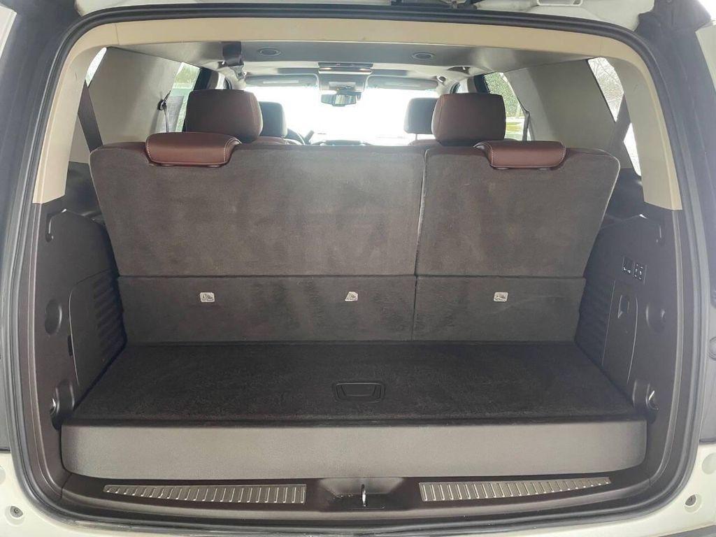 used 2017 Chevrolet Tahoe car, priced at $23,860