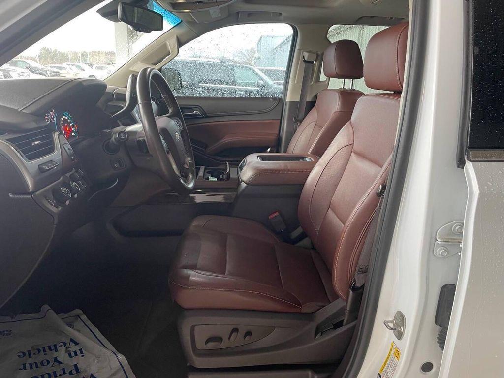 used 2017 Chevrolet Tahoe car, priced at $23,860