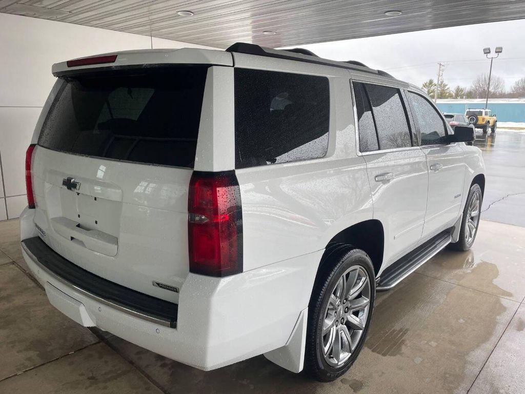 used 2017 Chevrolet Tahoe car, priced at $23,860