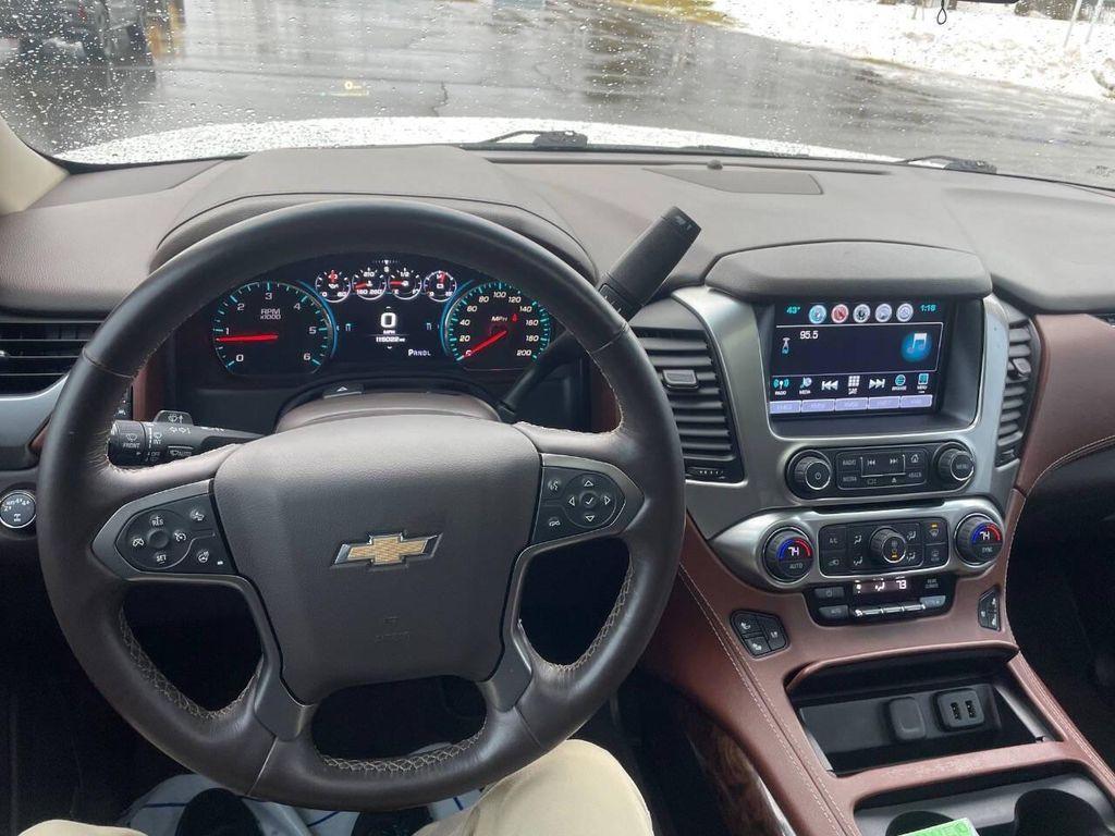 used 2017 Chevrolet Tahoe car, priced at $23,860