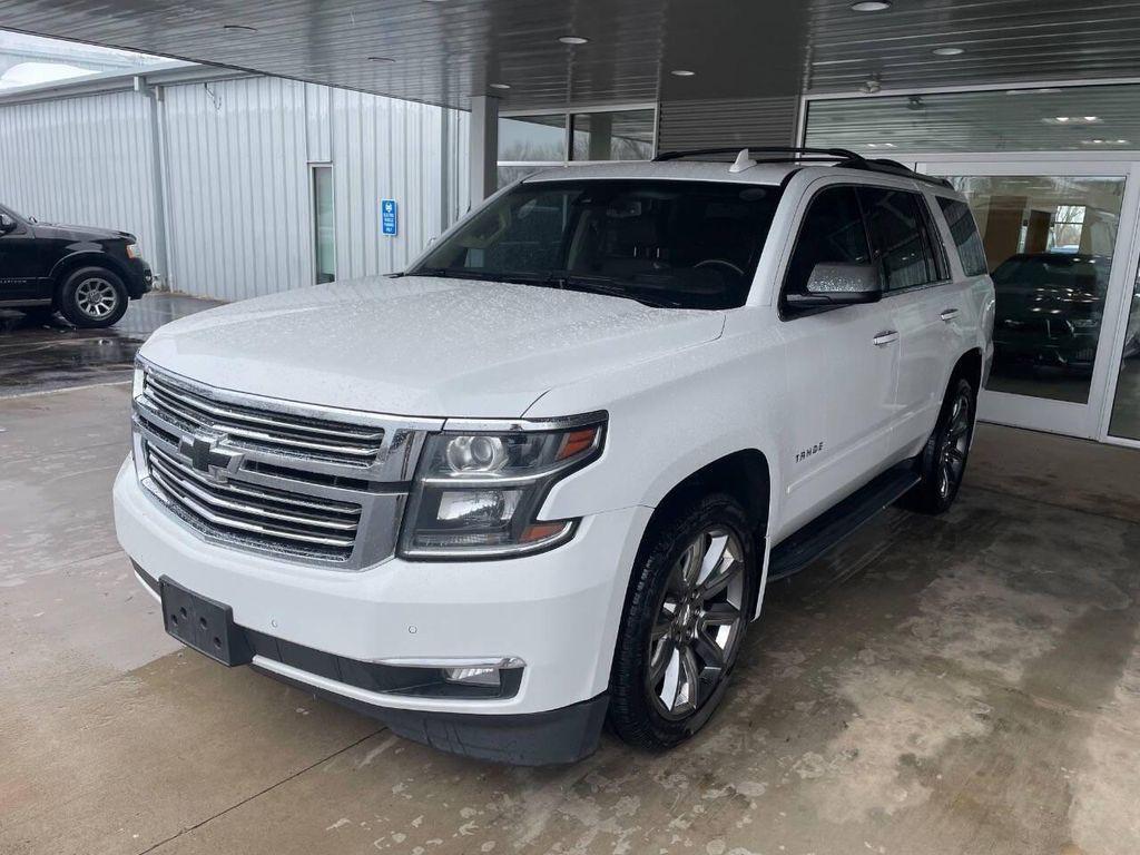 used 2017 Chevrolet Tahoe car, priced at $23,860