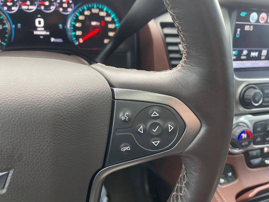 used 2017 Chevrolet Tahoe car, priced at $23,860
