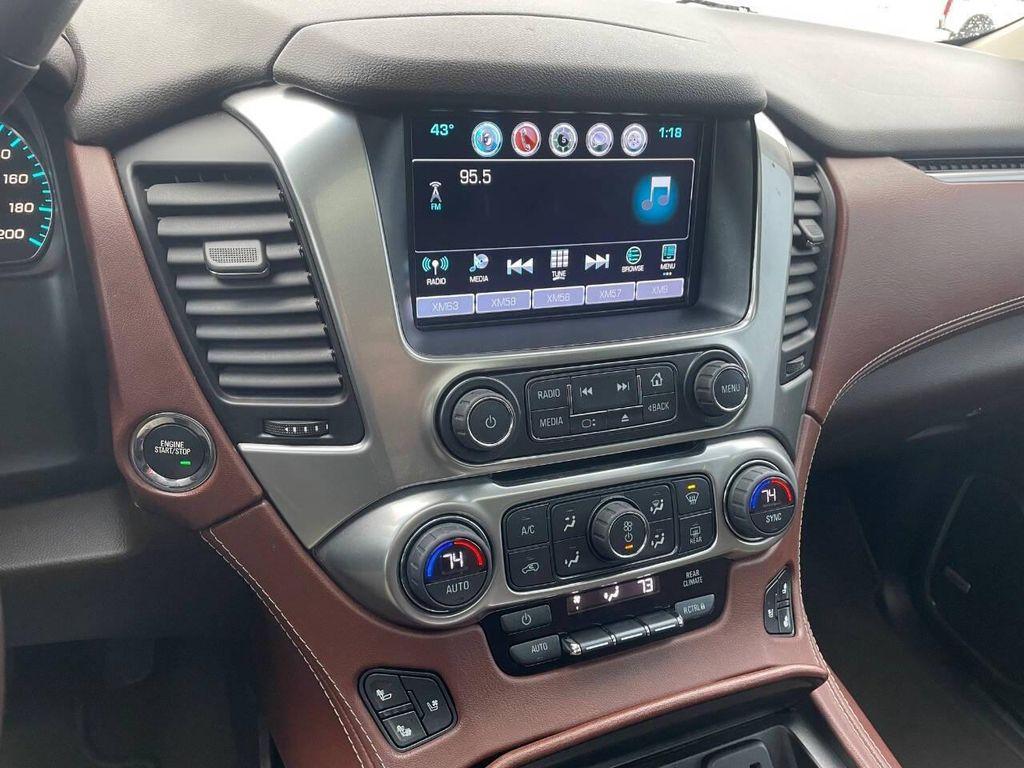 used 2017 Chevrolet Tahoe car, priced at $23,860