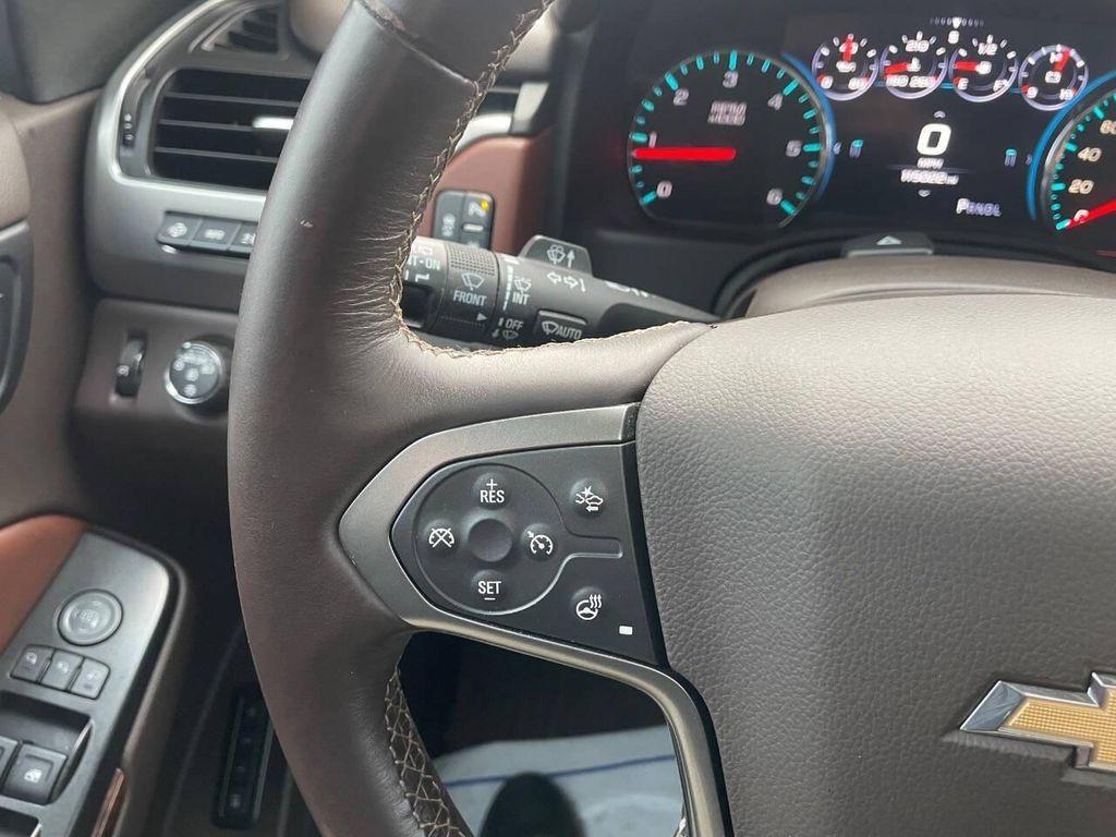 used 2017 Chevrolet Tahoe car, priced at $23,860
