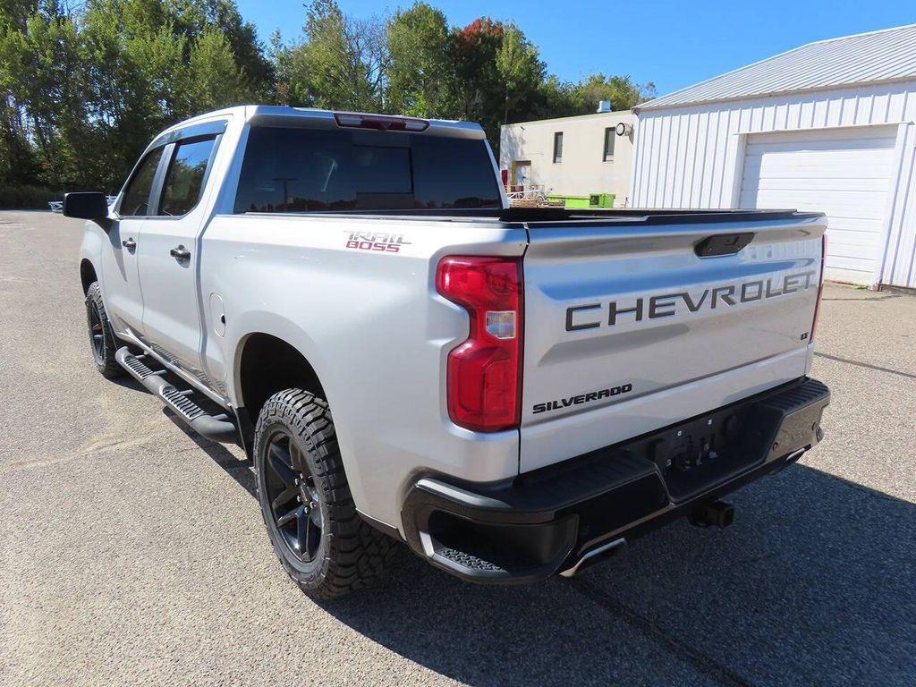 used 2020 Chevrolet Silverado 1500 car, priced at $37,980