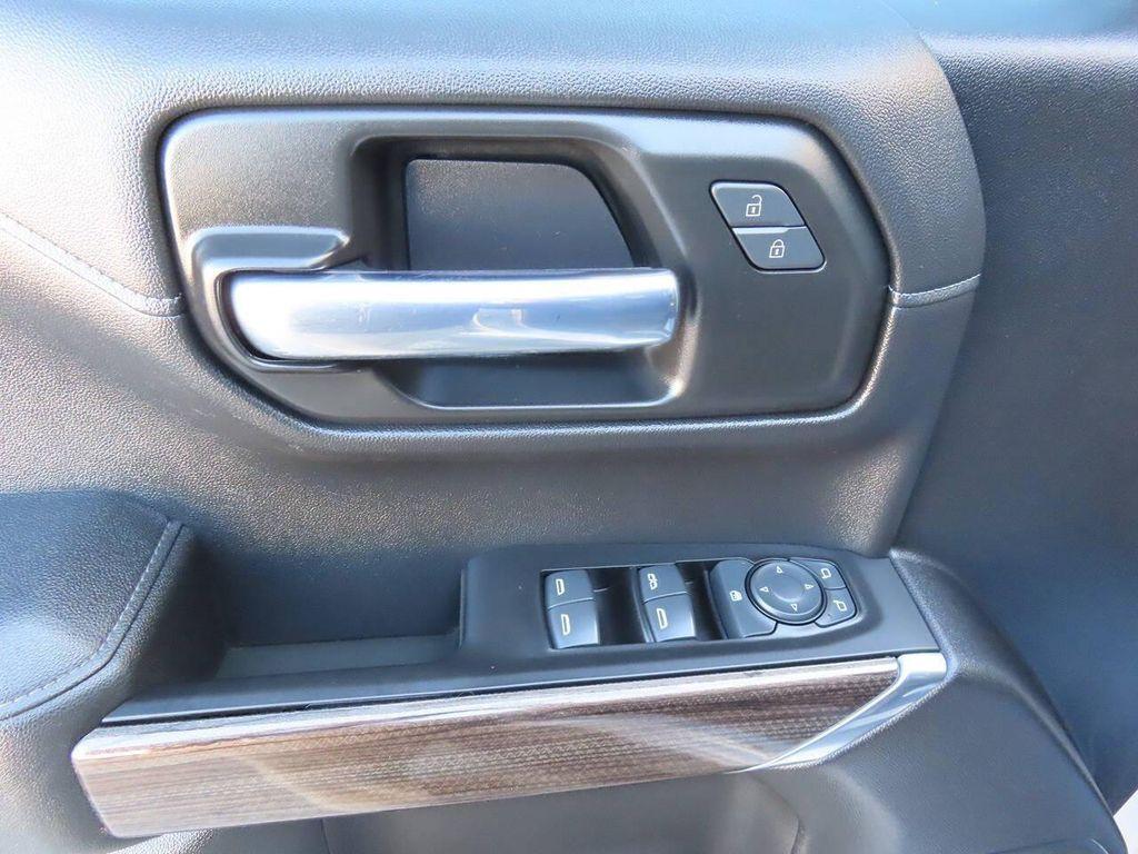 used 2020 Chevrolet Silverado 1500 car, priced at $37,980