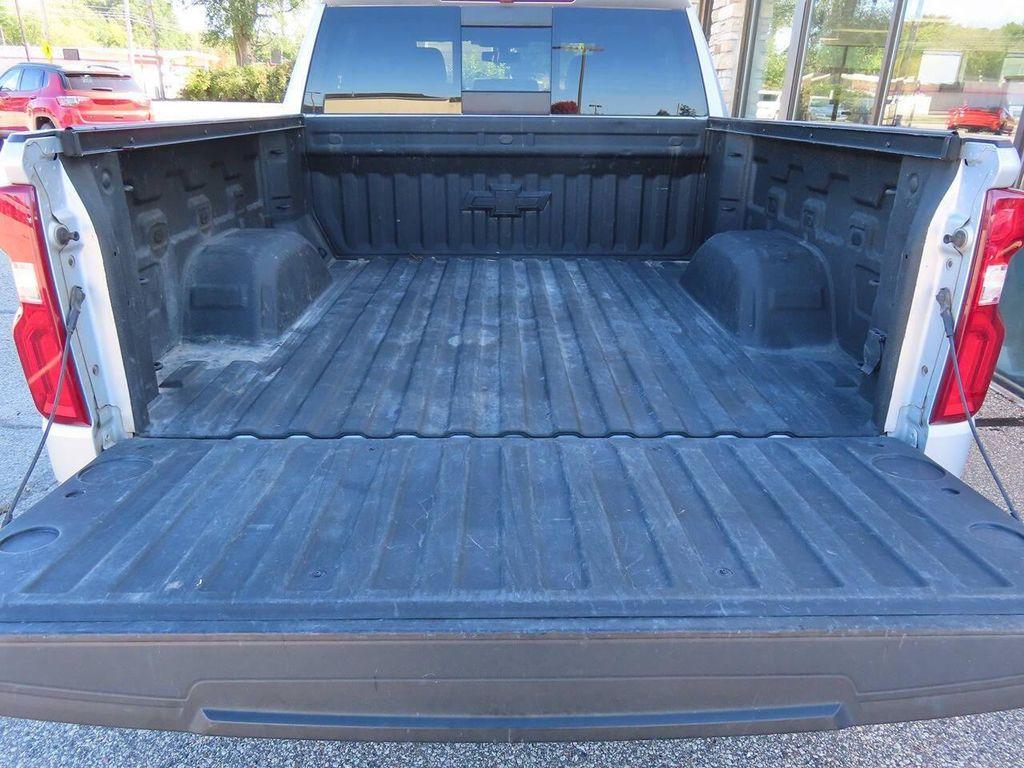 used 2020 Chevrolet Silverado 1500 car, priced at $37,980