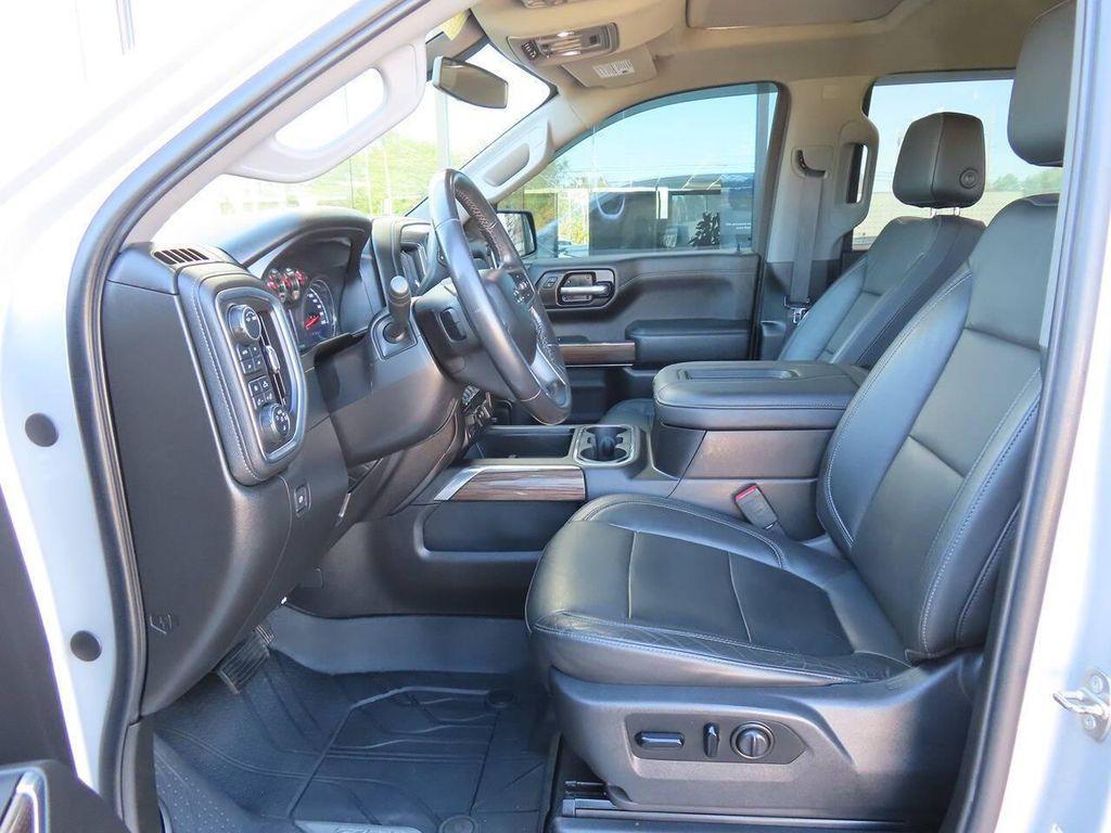 used 2020 Chevrolet Silverado 1500 car, priced at $37,980
