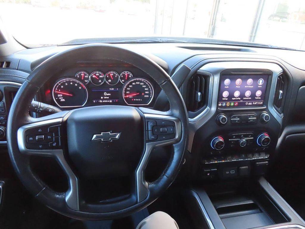 used 2020 Chevrolet Silverado 1500 car, priced at $37,980