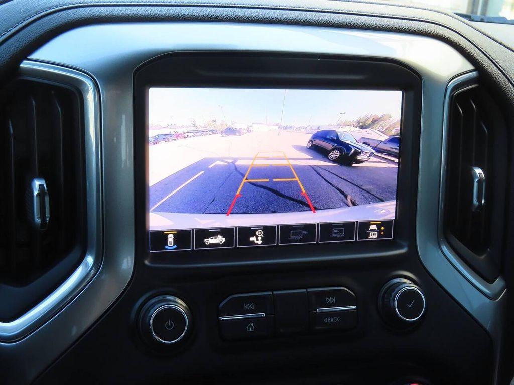 used 2020 Chevrolet Silverado 1500 car, priced at $37,980