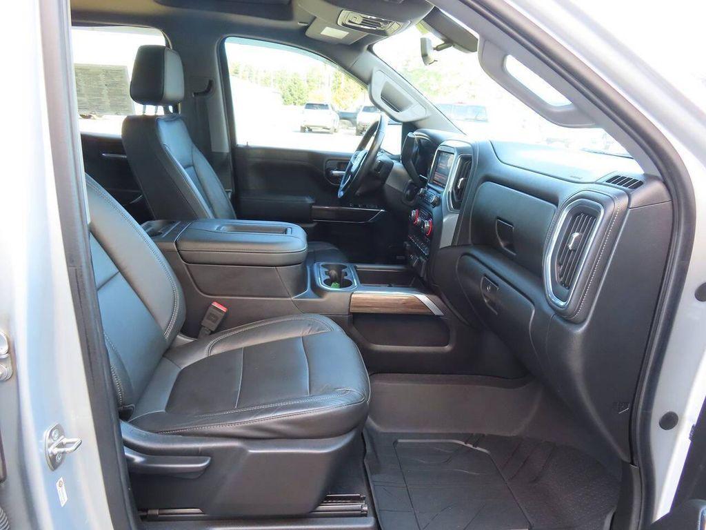 used 2020 Chevrolet Silverado 1500 car, priced at $37,980