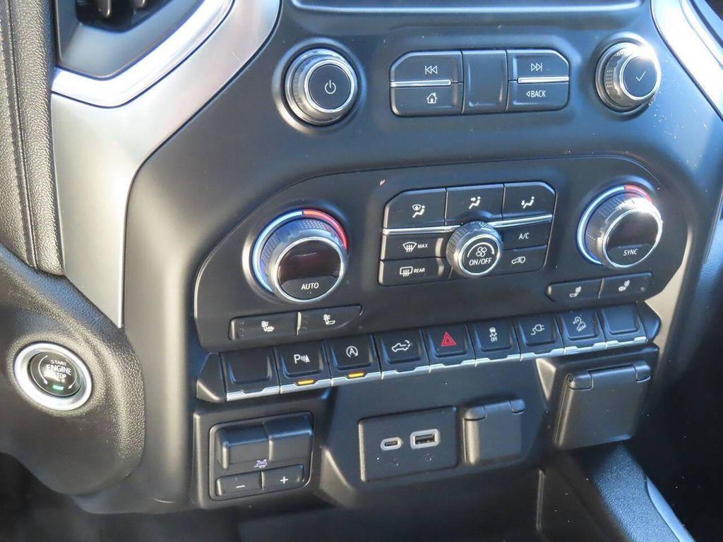 used 2020 Chevrolet Silverado 1500 car, priced at $37,980