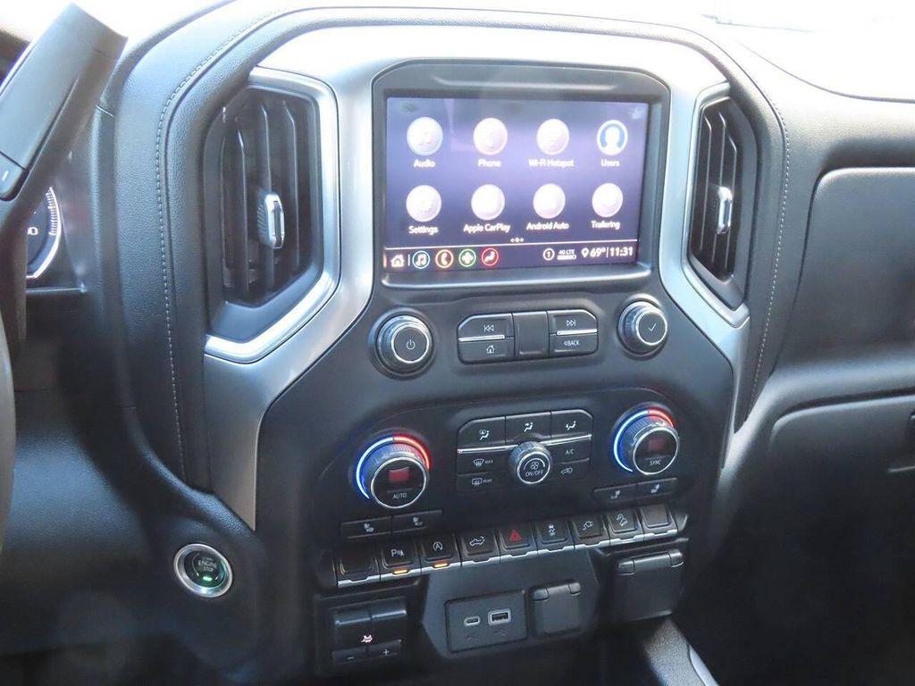 used 2020 Chevrolet Silverado 1500 car, priced at $37,980