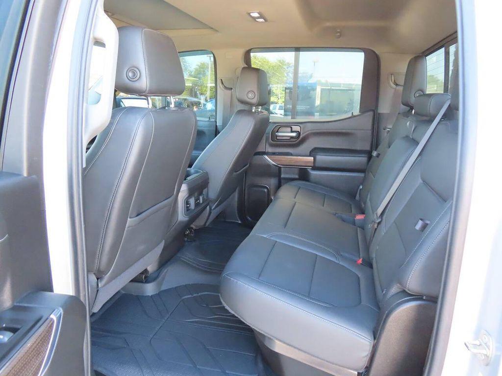 used 2020 Chevrolet Silverado 1500 car, priced at $37,980