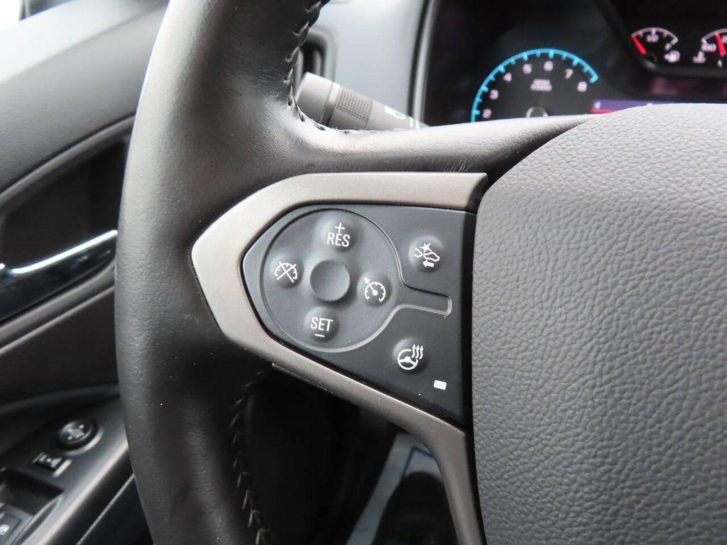 used 2021 Chevrolet Colorado car, priced at $27,980