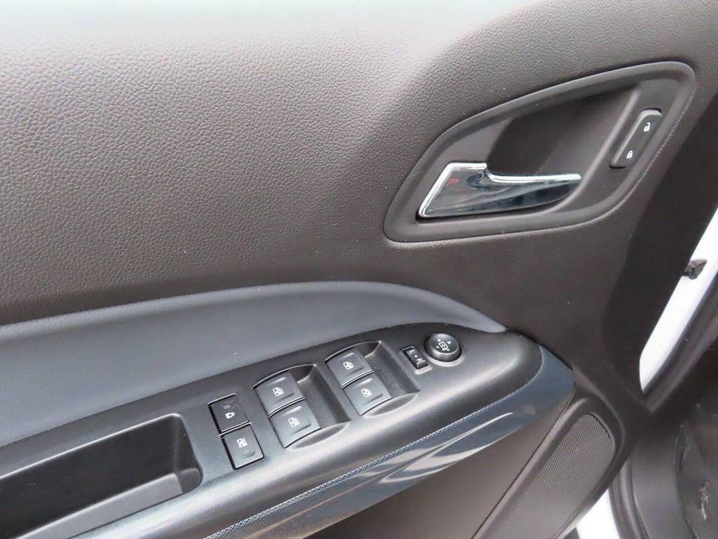 used 2021 Chevrolet Colorado car, priced at $27,980