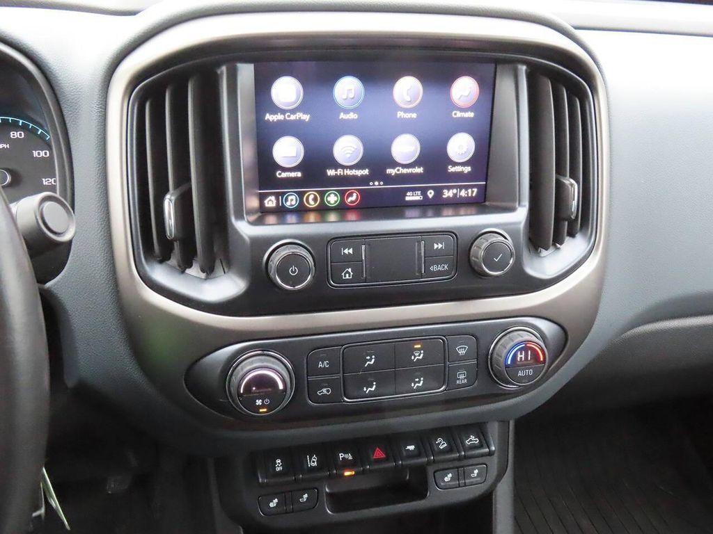 used 2021 Chevrolet Colorado car, priced at $27,980