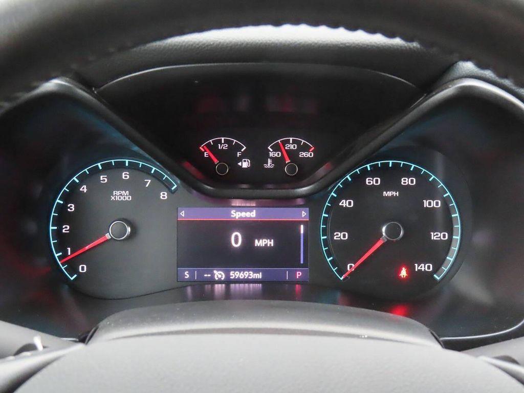 used 2021 Chevrolet Colorado car, priced at $27,980