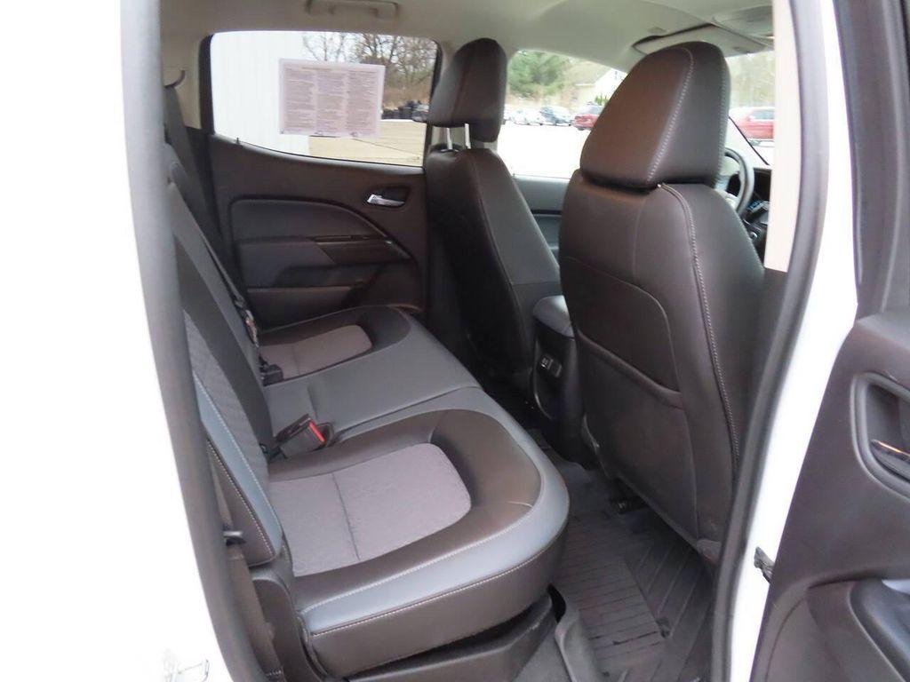 used 2021 Chevrolet Colorado car, priced at $27,980